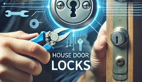 house lock change Kyle TX